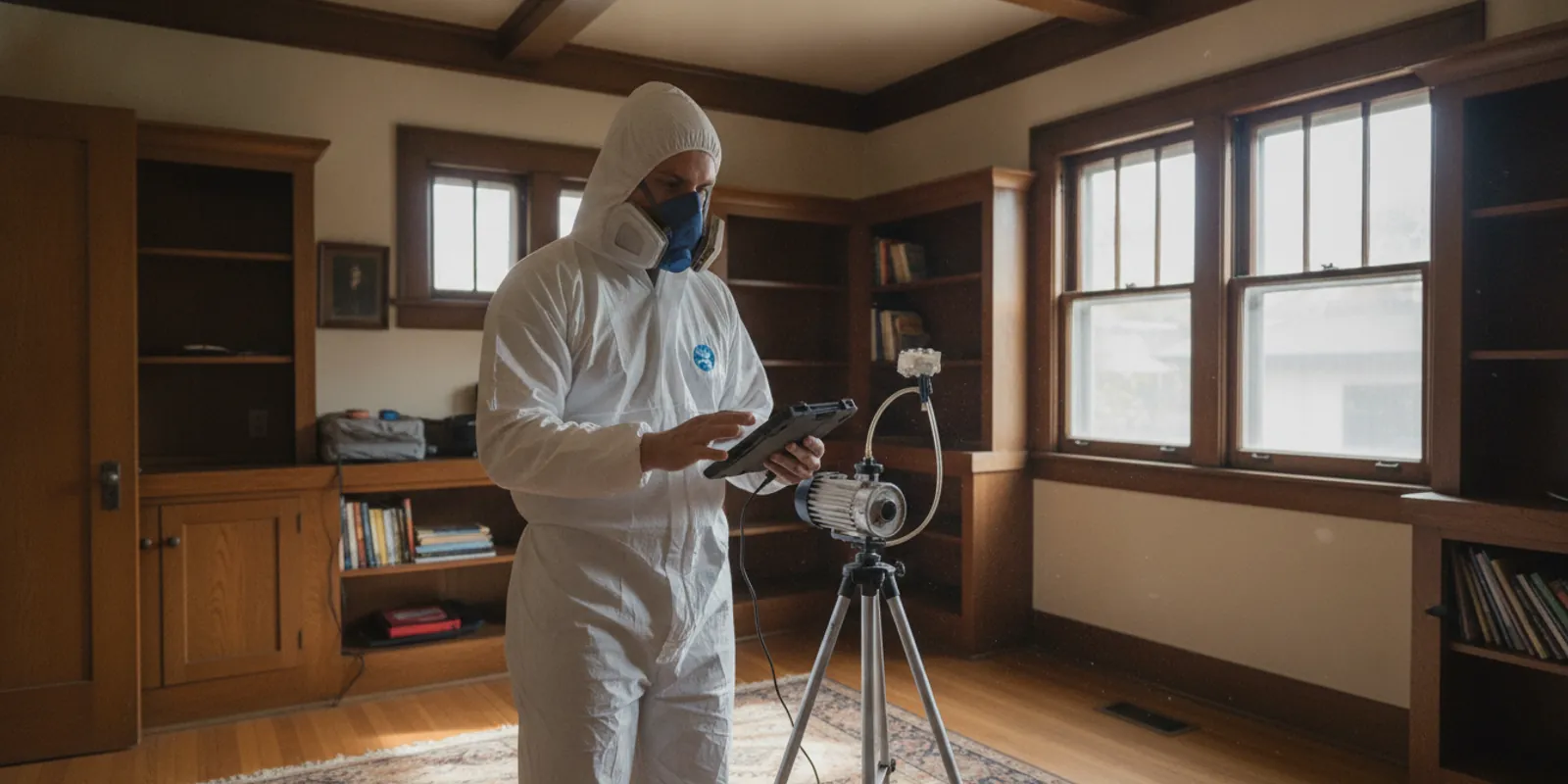 Mold Testing